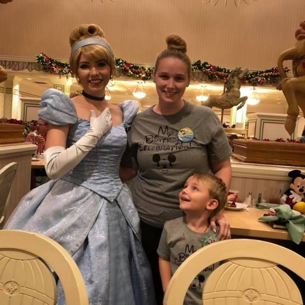 Meet your Posher, Britney